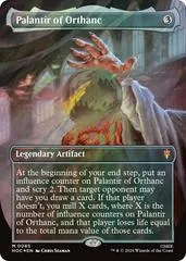 Palantir of Orthanc [Borderless Foil] #85