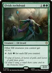 Elvish Archdruid #204