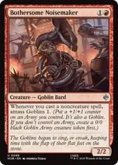 Bothersome Noisemaker [Foil] #89