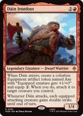 Dain Ironfoot [Foil] #91