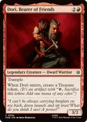 Dori, Bearer of Friends [Foil] #94