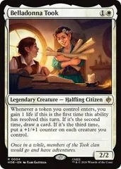 Belladonna Took [Foil] #4