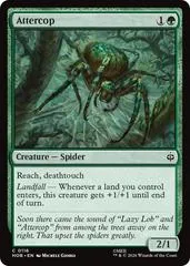 Attercop [Foil] #116