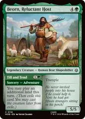 Beorn, Reluctant Host [Foil] #118
