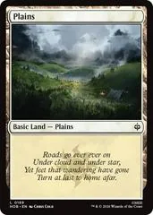 Plains [Foil] #189