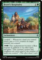 Beorn's Hospitality [Foil] #120