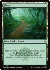 Forest [Foil] #193