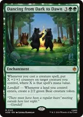 Dancing from Dark to Dawn [Foil] #123