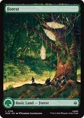 Forest [Foil] #198