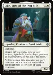 Dain, Lord of the Iron Hills [Foil] #8