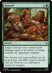 Quarrel [Foil] #135