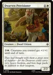 Dwarven Provisioner [Foil] #9