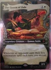 The Queen of Dale [Showcase Foil] #217