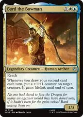 Bard the Bowman [Foil] #145