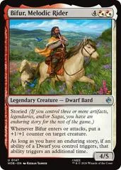 Bifur, Melodic Rider [Foil] #147