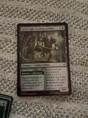 Great Ugly-Looking Goblin [Showcase Foil] #223