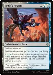 Eagle's Rescue [Foil] #155