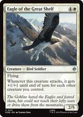 Eagle of the Great Shelf [Foil] #11