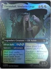 Thranduil, Sindarin Liege [Showcase Foil] #233