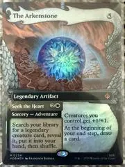 The Arkenstone [Showcase Foil] #234
