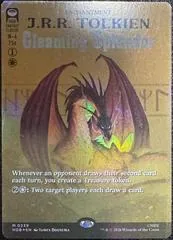 Gleaming Splendor [Borderless Foil] #239