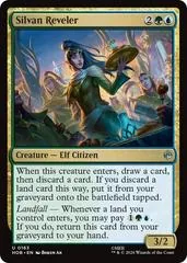 Silvan Reveler [Foil] #163