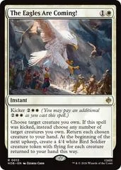 The Eagles Are Coming! [Foil] #12