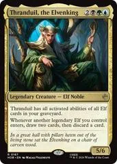 Thranduil, the Elvenking [Foil] #167