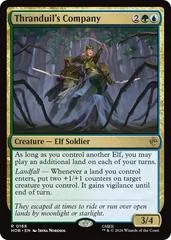 Thranduil's Company [Foil] #168