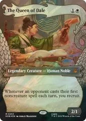 The Queen of Dale [Showcase Foil] #253