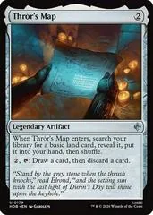 Thror's Map [Foil] #179