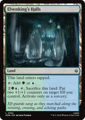 Elvenking's Halls [Foil] #182
