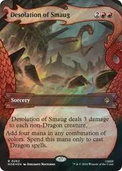 Desolation of Smaug [Showcase Foil] #262