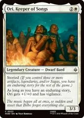 Ori, Keeper of Songs [Foil] #23