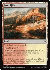 Iron Hills [Foil] #185