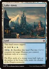 Lake-town [Foil] #186