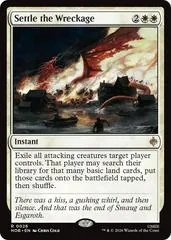 Settle the Wreckage [Foil] #26
