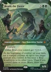 Beorn the Fierce [Showcase Foil] #266
