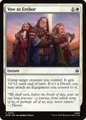 Vow to Erebor [Foil] #31