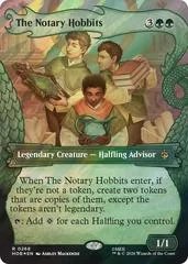 The Notary Hobbits [Showcase Foil] #268