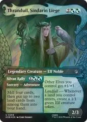 Thranduil, Sindarin Liege [Showcase Foil] #269