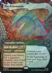 The Arkenstone [Showcase Foil] #270