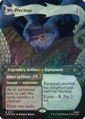 My Precious [Showcase Foil] #271