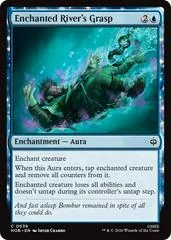 Enchanted River's Grasp [Foil] #39