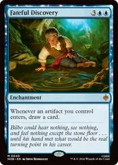 Fateful Discovery [Foil] #40