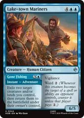 Lake-town Mariners [Foil] #44