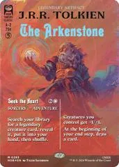 The Arkenstone [Borderless Foil] #283