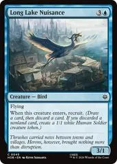 Long Lake Nuisance [Foil] #45