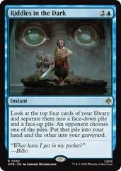 Riddles in the Dark [Foil] #53
