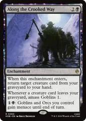 Along the Crooked Way [Foil] #60